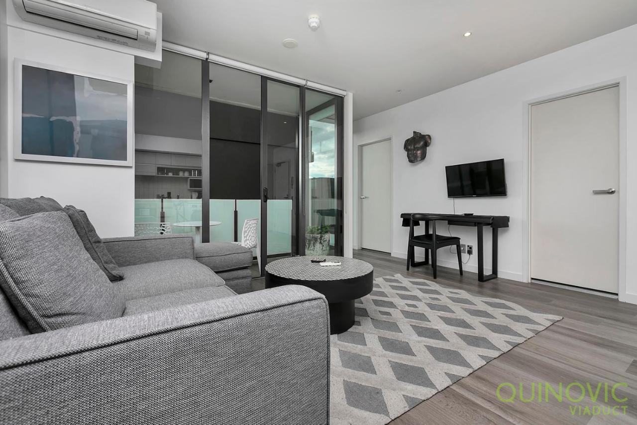 Qv Modern Design 1 Bedroom Apt With Wifi - 856 Auckland Dış mekan fotoğraf