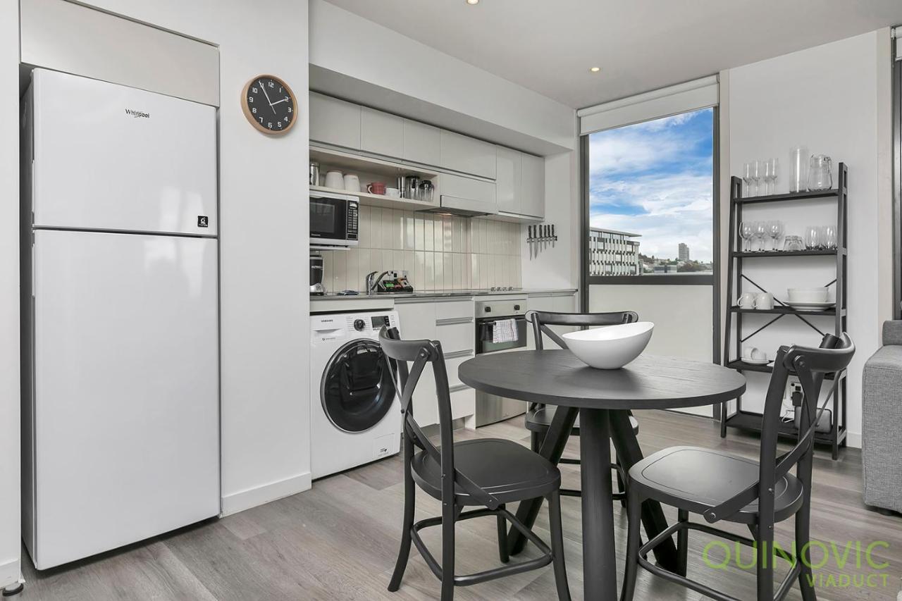 Qv Modern Design 1 Bedroom Apt With Wifi - 856 Auckland Dış mekan fotoğraf