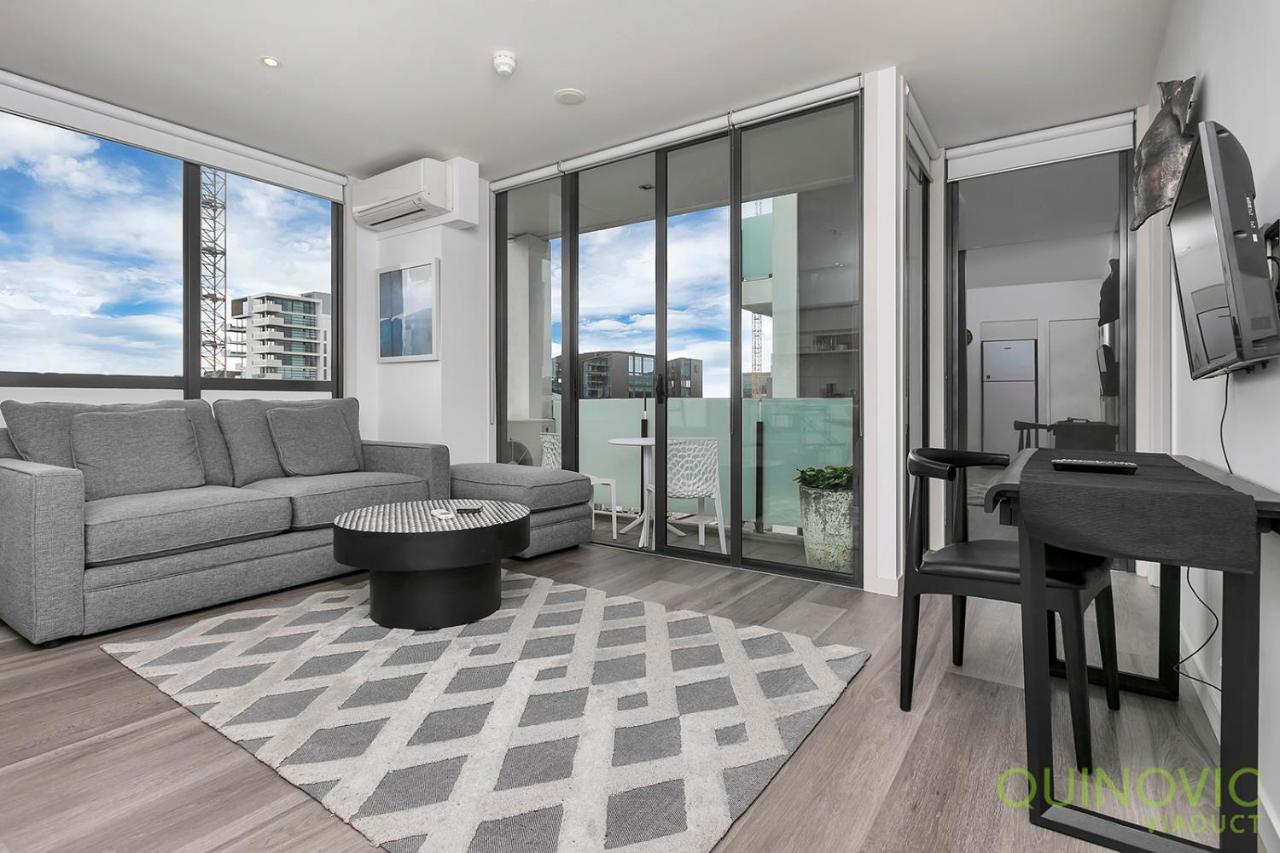 Qv Modern Design 1 Bedroom Apt With Wifi - 856 Auckland Dış mekan fotoğraf