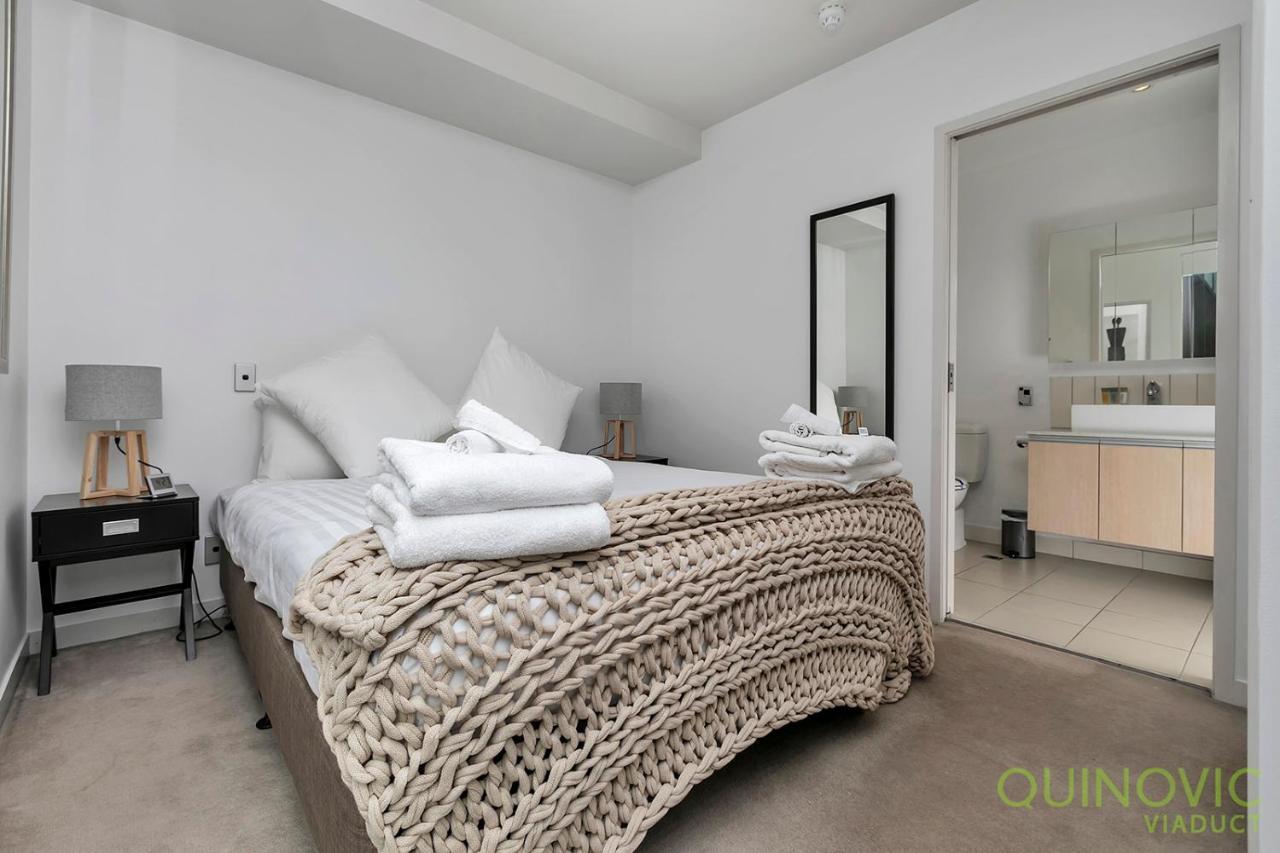Qv Modern Design 1 Bedroom Apt With Wifi - 856 Auckland Dış mekan fotoğraf