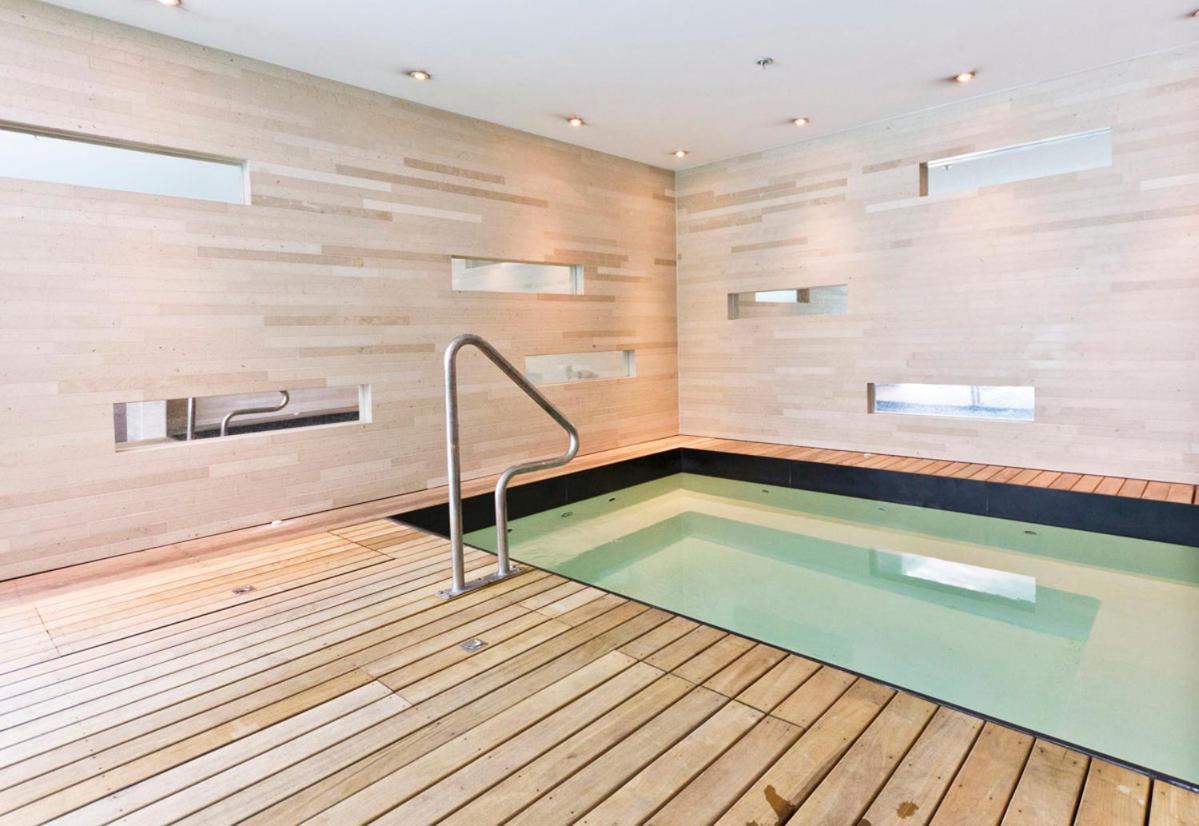 Qv Modern Design 1 Bedroom Apt With Wifi - 856 Auckland Dış mekan fotoğraf