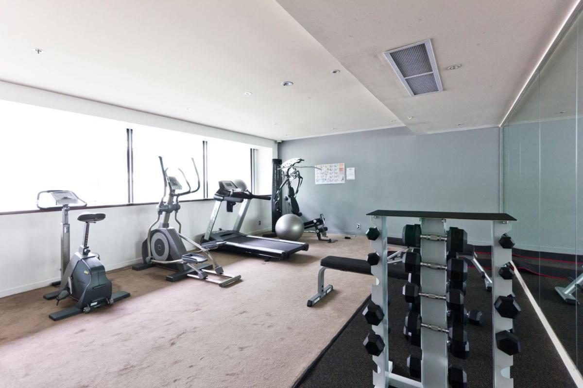 Qv Modern Design 1 Bedroom Apt With Wifi - 856 Auckland Dış mekan fotoğraf