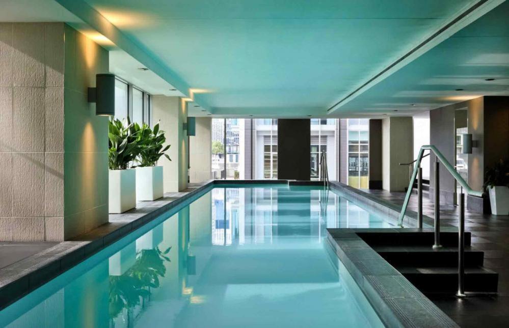 Qv Modern Design 1 Bedroom Apt With Wifi - 856 Auckland Dış mekan fotoğraf