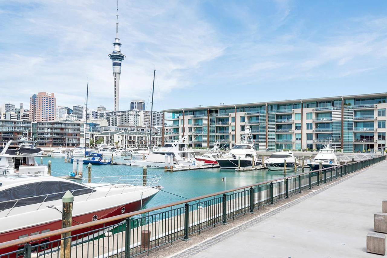 Qv Modern Design 1 Bedroom Apt With Wifi - 856 Auckland Dış mekan fotoğraf
