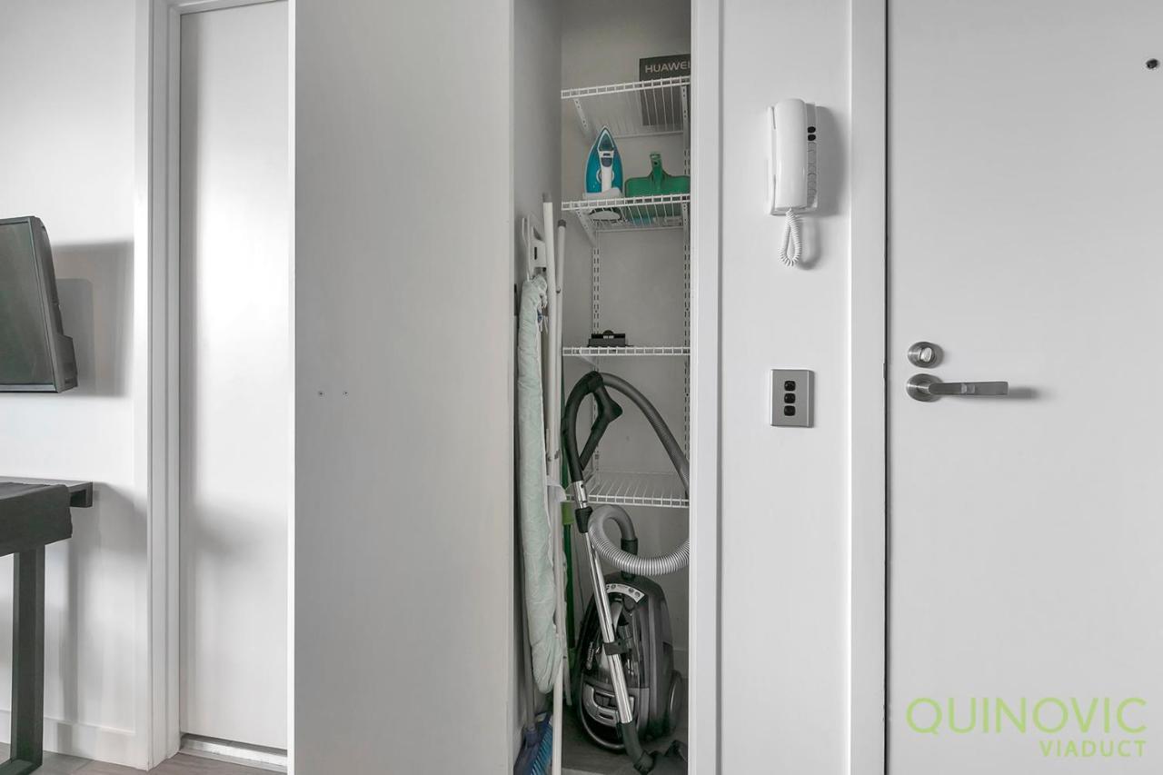 Qv Modern Design 1 Bedroom Apt With Wifi - 856 Auckland Dış mekan fotoğraf